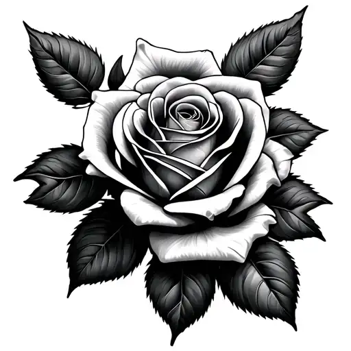 Roses Wrapped