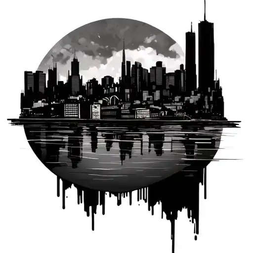 City Skyline