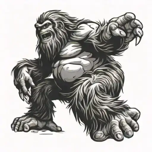 Big Foot