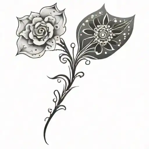 Coverup Stars And Dots