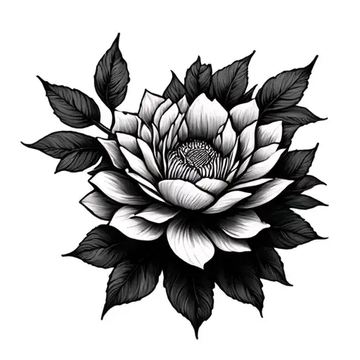 Coordonate Minimalist Tattoo Design