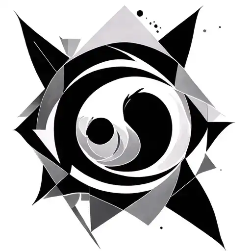 Tattoo Geo Symteric Shapes Inspired