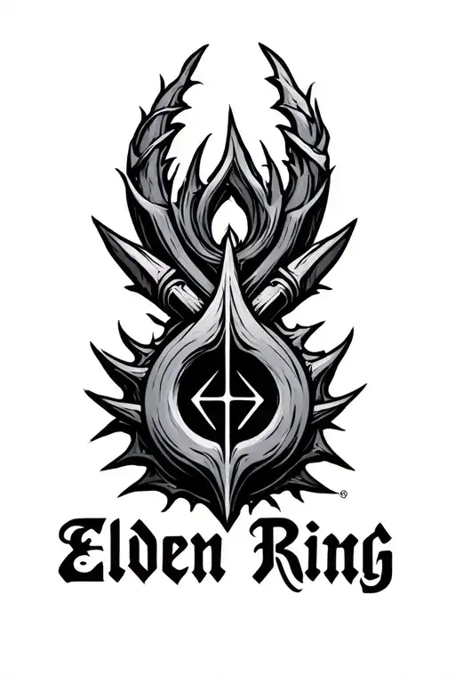 Elden Ring Logo