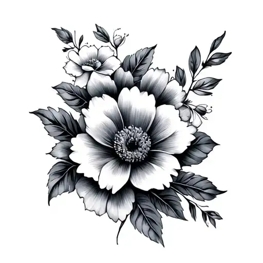 Flowers Forming