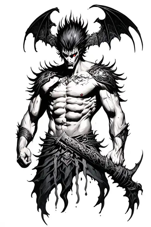 Berserk Guts