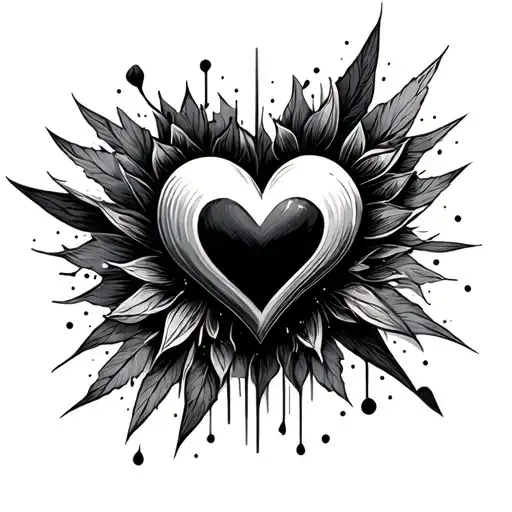 Heart Graphs Representing