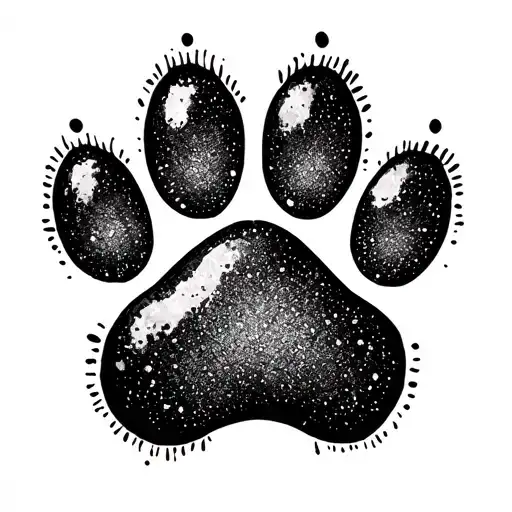 Paw Print