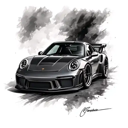 Porsche 911 Gt3