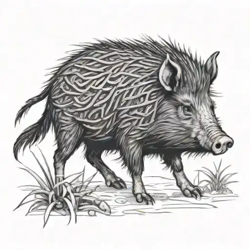 Peccary