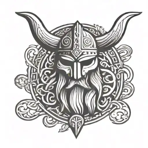 Viking Revival Symbol