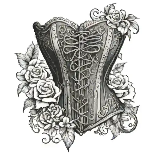 Vintage Corset