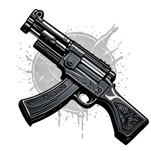 Horror Ak-47