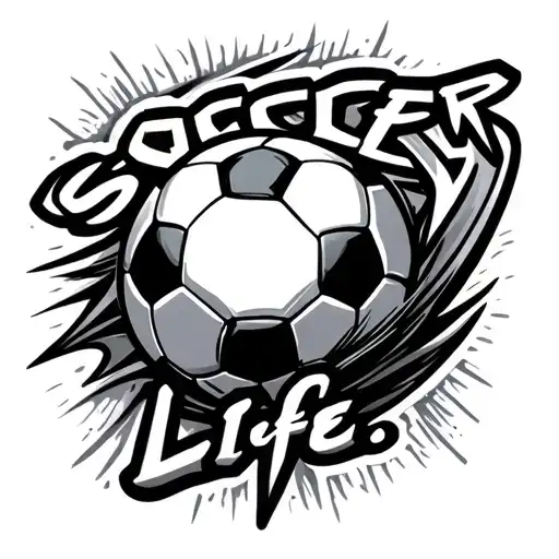 Soccer Is Life