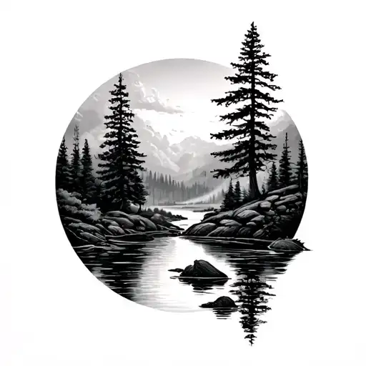 Winding Creek