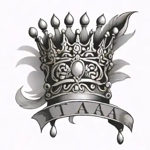 Tattoo That Say The Name Tiara