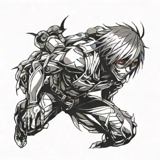 Tokyo Ghoul