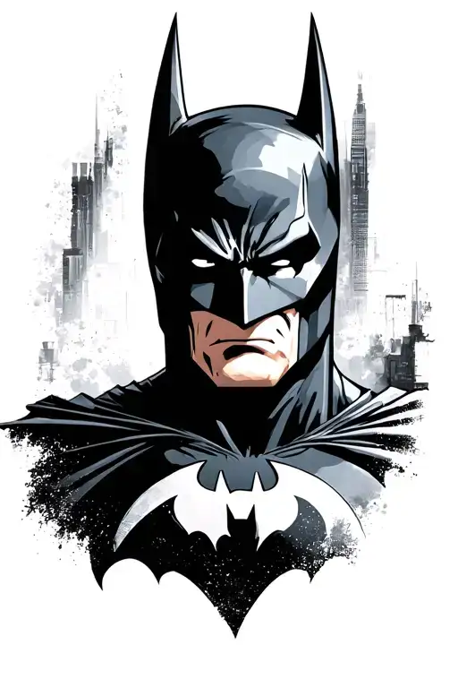 Batman Light Logo