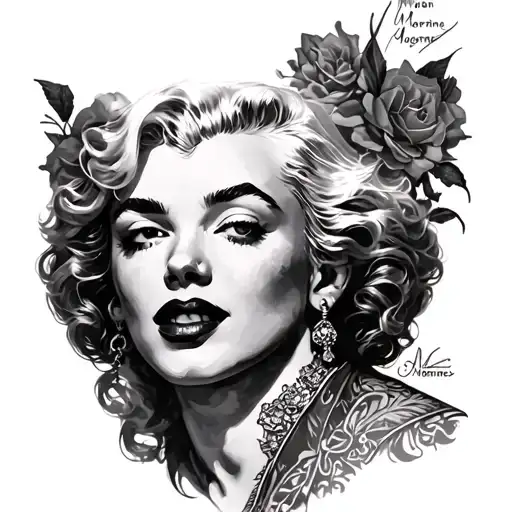 Merlin Monroe