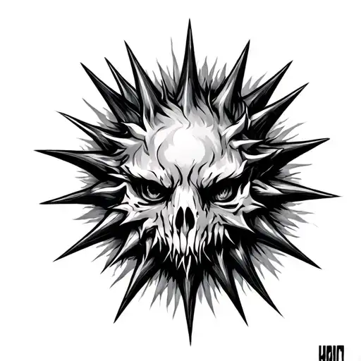 Spiked