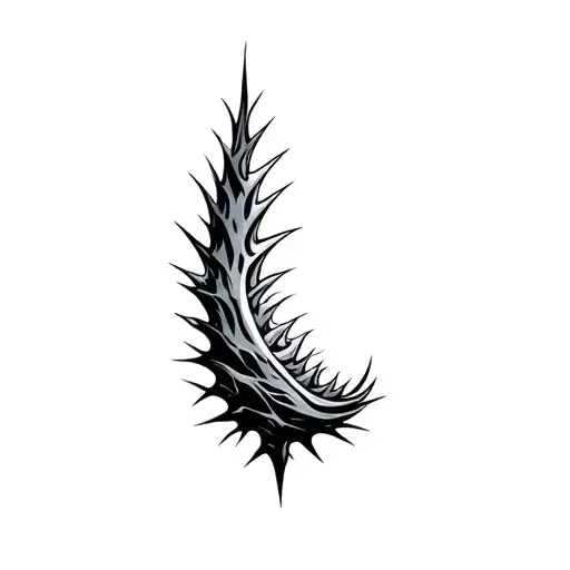 Spiked
