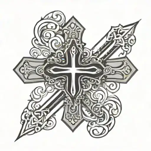 Nail Cross