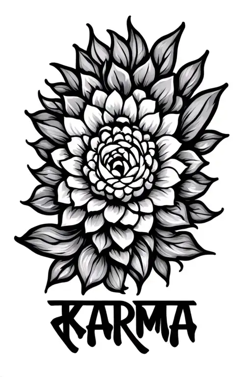 Karma In Hindi Text
