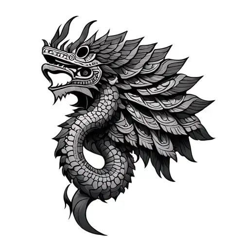Quezalcoatl