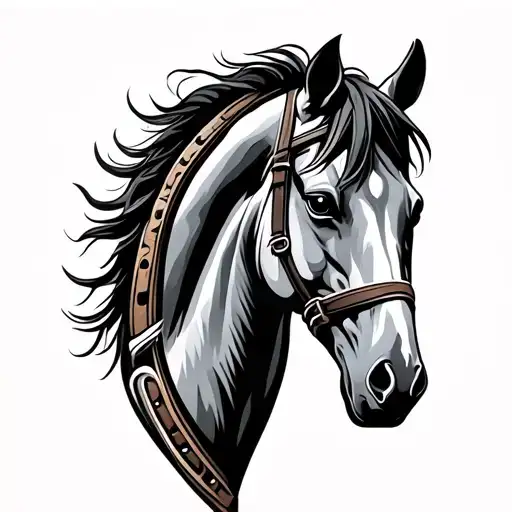 Horseshoe Horse