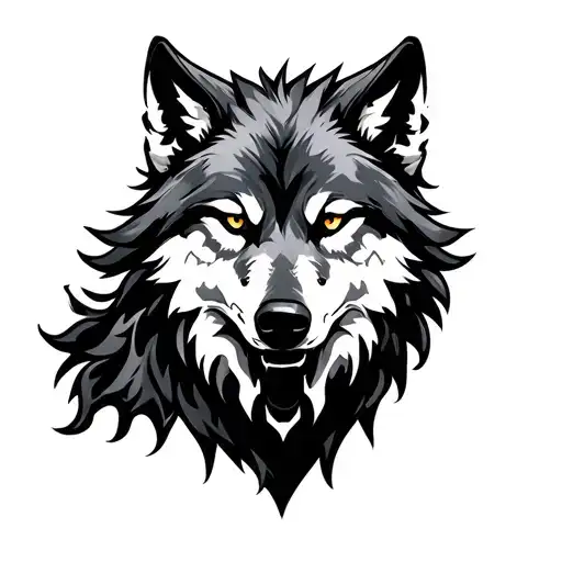Fenrir Wolf