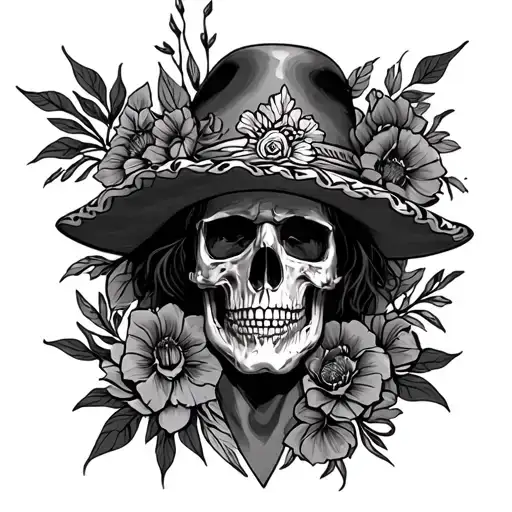 Arson And Mexican Culture Sleeve