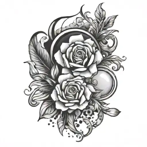 Jewelry Inspired Design Featuring