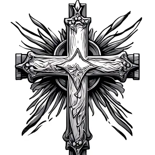 Memorial Cross