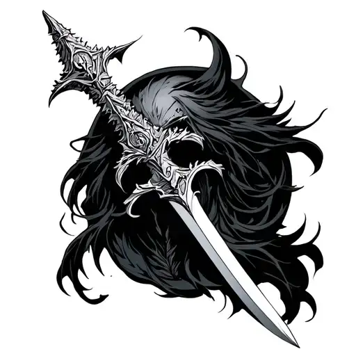 Espada Berserk Brand Of Sacrifice