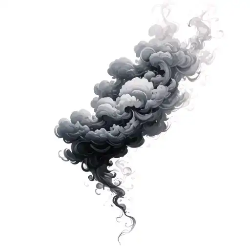 Coverup Clouds And Smoke