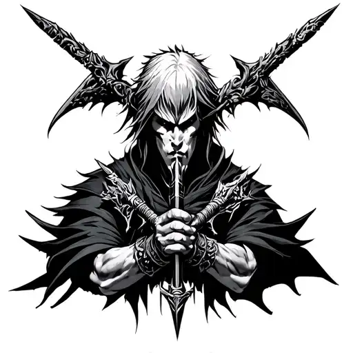 Espada Berserk Brand Of Sacrifice