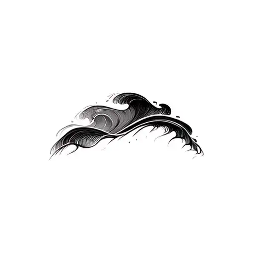 Coverup Wave Patterns