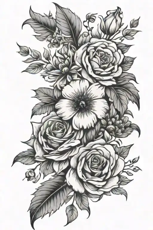 Flowers Inside