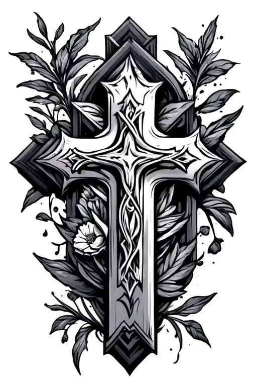 Three Crosses