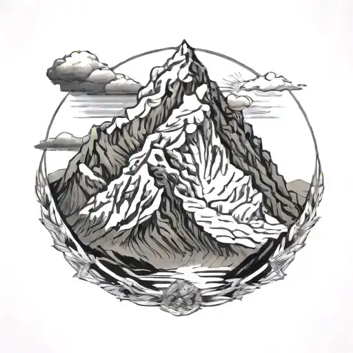 Mount Everest