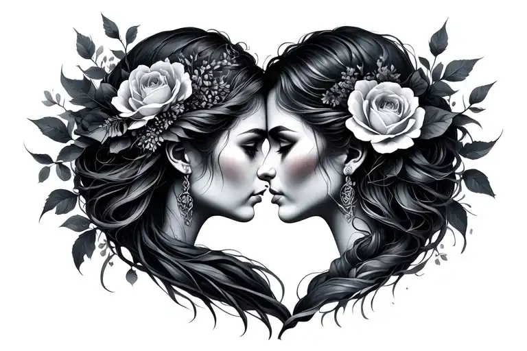 In Every Lifetime Two Souls