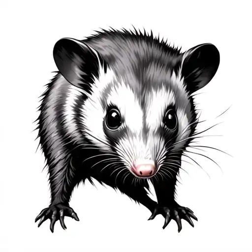 Insane Possum
