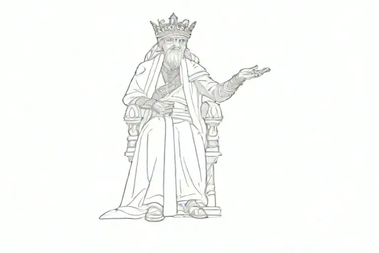 Throne