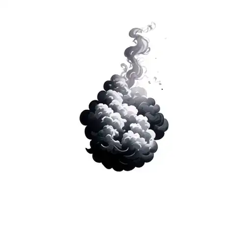 Coverup Clouds And Smoke