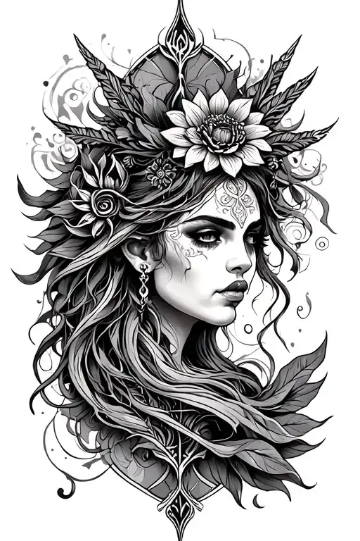 Pagan Inspired