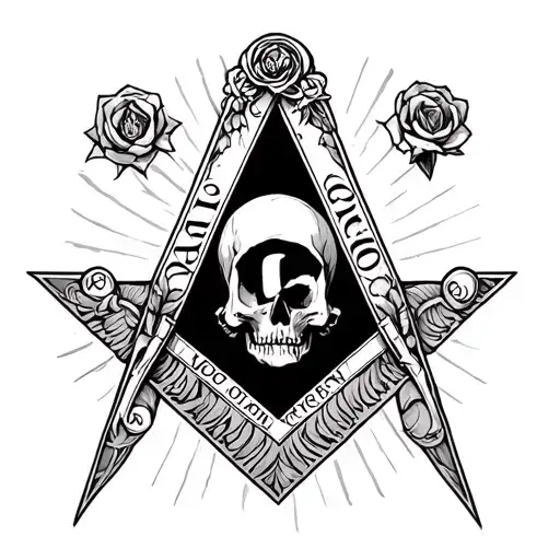 Freemasonry And Momento Mori