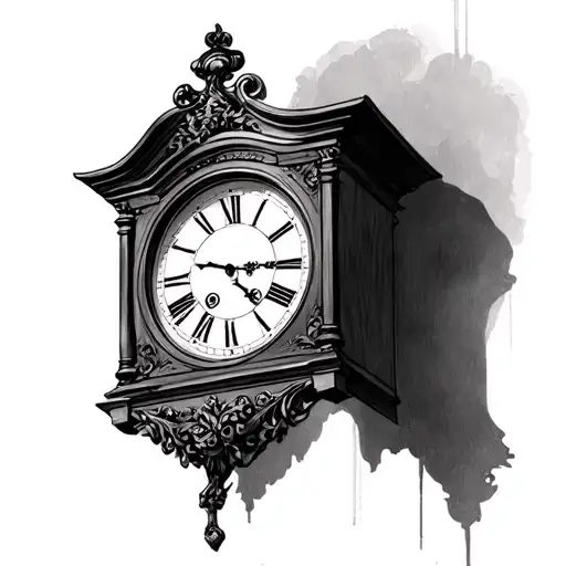 Grandfather Clock