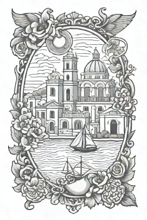 Sicily And Calabria Inspired
