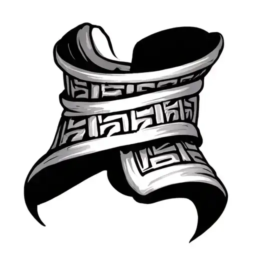 Greek Armband