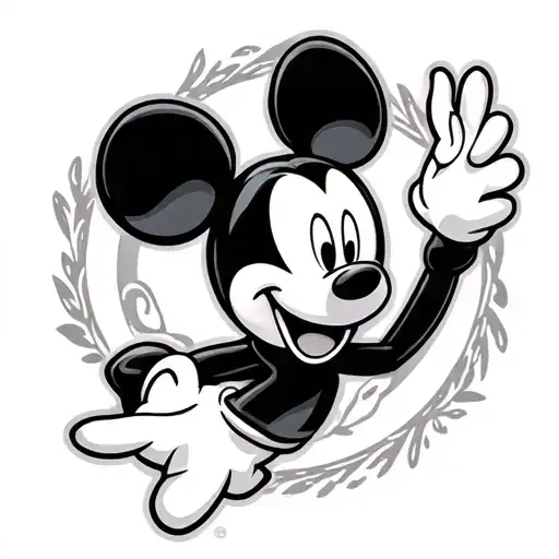 Mickey Mouse