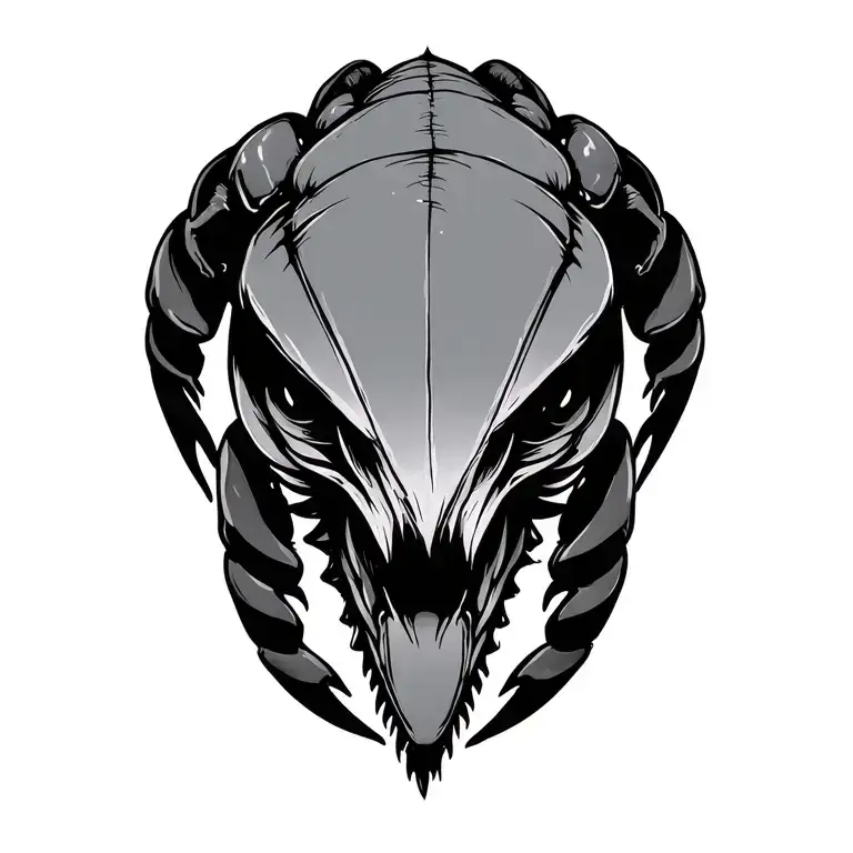 Scopion Creature